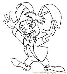 Alice's adventures in wonderland, popular as alice in wonderland, written by lewis carroll, is an english classic. Alice In Wonderland Coloring Page 13 Coloring Page For Kids Free Alice In Wonderland Printable Coloring Pages Online For Kids Coloringpages101 Com Coloring Pages For Kids