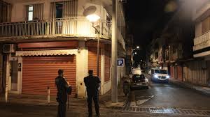 Photo Guadeloupe : ils avaient volé des armes chez les douaniers ...