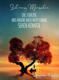 Fuhlen Und Sehen Spruch Zum Nachdenken