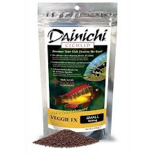 Dainichi Veggie Fx Small Pellet 2 5 Kg 2020 Veggie Spirulina Karides