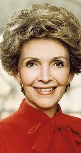 Nancy Reagan, 94