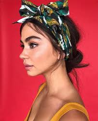 Stirnband Frisuren Susse Frisuren Mit Stirnbandern Hair Makeup Frisuren Hair Makeup Mit Stirnband 2020 Kivircik Sac Bandana Sac Stili Kiz Sac Modelleri