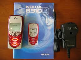 Nokia 8310