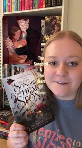 The Songbird and The Heart of Stone Aidan Snow