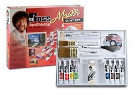 bob ross oil painting sets bob ross paint set oil paint set bob ross