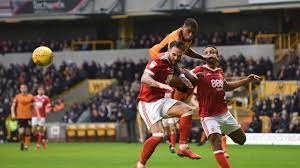 The goal won nottingham forest's goal of the season award. Highlights Wolves 0 2 Nottingham Forest Youtube