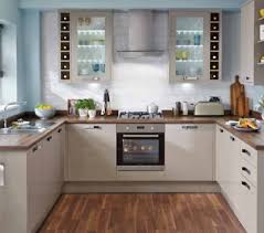 Light grey kitchen with oak worktops howdens joinery doors & windows. Drk1510 Howdens Discontinued Greenwich Gloss Stone Base Corner Fillet Ebay