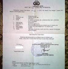 Contoh persyaratan cara membuat mengurus surat pernyataan keterangan kehilangan kepolisian surat keterangan domisili gratis? 17 Contoh Surat Keterangan Biasa Dinas Kerja Kuliah Kpr Perusahaan Bank