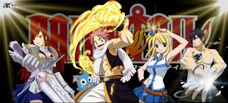 Looking for the best wallpapers? Team Natsu The Fairy Tail Guild Photo 34617754 Fanpop Page 9