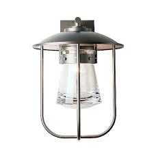 Guaranteed low prices on modern lighting, fans, furniture and decor + free shipping on orders over $75!. Hubbardton Forge Erlenmeyer Large Outdoor Wall Light Ylighting Com