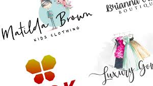How To Create A Clothes Shop Logo Turbologo Logo Maker