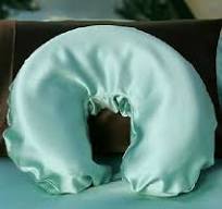 Satin Face Cradle Covers