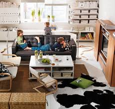 It's simple, friendly enough, practical and user friendly and it has those storage drawers. 2011 Ikea Living Room Design Ideas