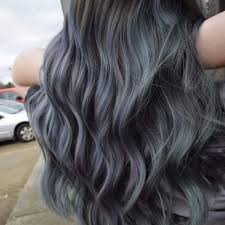 Salt and pepper hair color can be defined as a mixture of black (or dark brown) and grey hair. 2 Tubs Of Dark Gray Hair Dye Color Beauty Personal Care Hair On Carousell