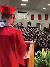 No saquen de contexto lo que dije. West Celebrates Amazing Group Of Grads Cranston Herald