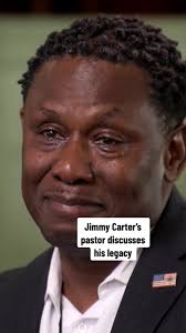 Tony Lowden, the former pastor of #JimmyCarter’s hometown church, is  sharing the former president’s advice as he receives end-of-life care. #news