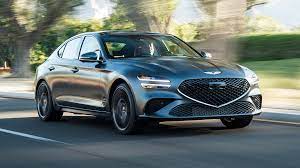 Genesis g70 features and specs at car and driver. 2022 Genesis G70 First Drive Catching Up With Family