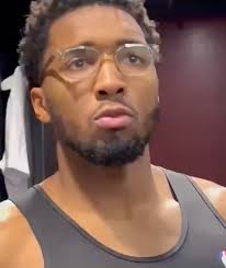 Donovan Mitchell talks about the advice he gave to Ivey after the game