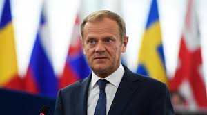 Prior to heading the 'european council,' he served as the prime minister of poland from 2007 to 2014. Finanzkrise Donald Tusk Gerat In Bedrangnis Archiv