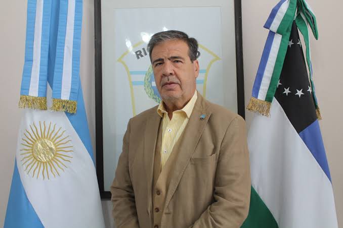Intendente Municipal – San Antonio Oeste