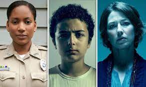I feel a little bad for the sinner, because it is really trying to be good television, or at least someone's flawed idea of what good television should look like. The Sinner Season 2 Cast Who Is In The New Cast Of The Sinner Tv Radio Showbiz Tv Express Co Uk