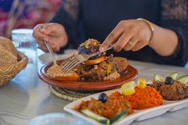 Couscous Dar Naji