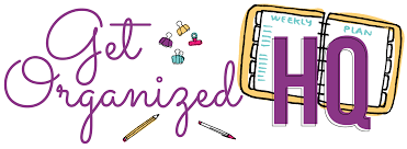 Get Organized HQ Sept 2019