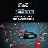 The black & decker bdcdmt1206kitc matrix 6 tool combo kit is an all in one kit to tackle most jobs around the house. Matrix 20v X One Lithium Ion 4 0ah Battery Only Matrix