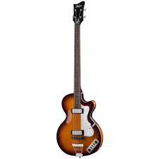 Hofner Ignition Club Bass Vsb Bajo Electrico Bajo Electrico Beatles Formas Del Cuerpo