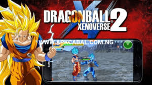Dragon ball xenoverse, a game created by namco bandai, adds a new twist to the dragon ball z series. Download Dragon Ball Z Xenoverse 2 Ppsspp Iso Apk Android Free Apkcabal