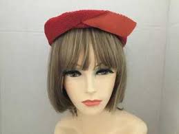 Vintage joseph magnin hat