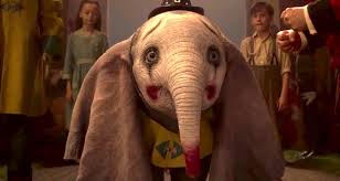 Essentially, larger than life is a comedy road movie, wherein bill murray's character jack must travel by any means necessary to facilitate vera. Tim Burton S Dumbo Has Big Ears Can Fly Will Make You Cry The Mary Sue