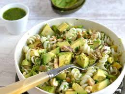 Les Meilleures Recettes De Salade De Pates Et Avocat