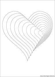 Malvorlagen Zum Ausdrucken Von Valentinstag Valentinstag Malvorlagen Valentinstag Ausmalbilder Zum Valentines Art Valentine Art Projects Optical Illusions Art