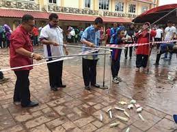 Hari bersama pelanggan ditetapkan pada sabtu minggu keempat setiap bulan. Pejabat Kesihatan Daerah Barat Daya Home Facebook