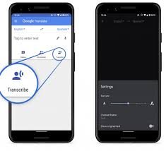 Download the google translate app. Google Translate Launches Real Time Language Transcription Functionality Language Magazine