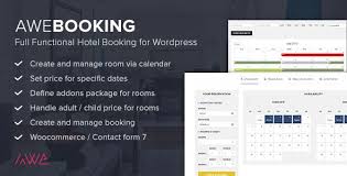 Download Free Awebooking Online Hotel Booking For Wordpress Apartment Book Hot Hotel Hotel Website Wordpress Plugins
