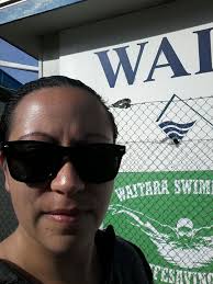 Some photos from Swimming NZ from the session last night