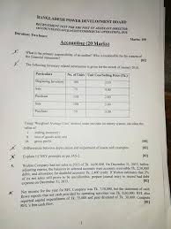 Change the pass/fail scores, time requirements, and more. Bpdb Exam Question Solution Jobs Test Bd