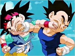 O confronto mais esperado na história do db super. Could Goku Jr And Vegeta Jr Return And Be Made Canon In Dragon Ball Super Geeks