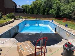 Premium caribbean blue forever clear pool chemical systems. Bonito With Caribbean Blue Badger Pool And Spa Inc Facebook