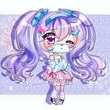 Emanuellypsicopatagames12 Gachalifeedit Gachalifeoc Desenhos De Meninas Do Anime Desenhos Kawaii Coisas De Kawaii
