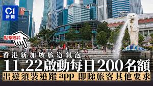 新加坡共和國（英語：republic of singapore；馬來語：republik singapura；坦米爾語：சிங்கப்பூர் குடியரச），別稱獅城，通称星國、新加坡或星加坡，是位於东南亚的城邦岛国、城市國家。該國位於中南半島最南端，扼守马六甲海峡最南端出口，其南面新加坡海峡与印度尼西亚相隔，北面柔佛海峡與. æ–°åŠ å¡èˆ‡æ¸¯æ—…éŠæ°£æ³¡æœ¬æœˆ22æ—¥å±•é–‹åé¡æ¯æ—¥200äººé ˆå…ˆè£è¿½è¹¤app é¦™æ¸¯01 ç¤¾æœƒæ–°èž