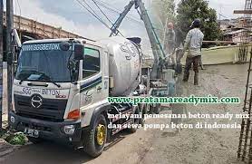 Kami pusatreadymix.com melayani order beton cor ready mix secara online kepada anda dengan harga. Harga Beton Jayamix Cilegon Banten Per M3 2021 Pratama Readymix