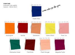 Infused with a genuine authenticity that continues to be increasingly important, colors for spring/summer 2021 combine a level of comfort and relaxation with sparks of energy that encourage and uplift our moods. Pantone Color Trends For Autumn Winter 20 21 Smart Room Barcelona