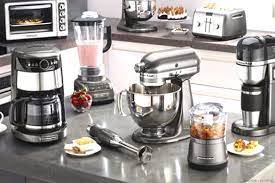 Although large appliances are crucial to a functional kitchen, small appliances bring a diversity of conveniences to your kitchen. The List Of 5 Must Have Small Kitchen Appliances At Home Techmobi