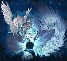 eli clark hinh xăm động vật anime hinh ảnh