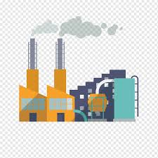 factory building illustration industrial park pollution text rectangle industrial png pngwing factory building illustration