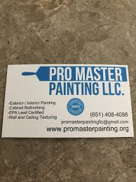 Danbury painting contractor, painting company and painter. Pro Master Painting 2 Recommendations
