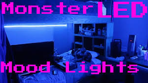 Press and hold the pairing button on the device and ensure that the led indicator is now blinking rapidly. Monster Led Mood Light Kit Youtube